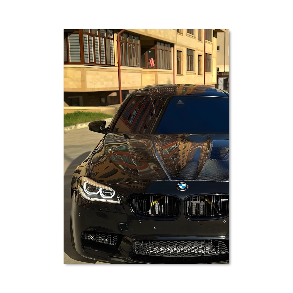 Poster Camouflage M6